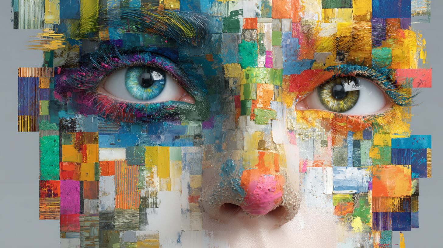 Digital Art Marketplace Types